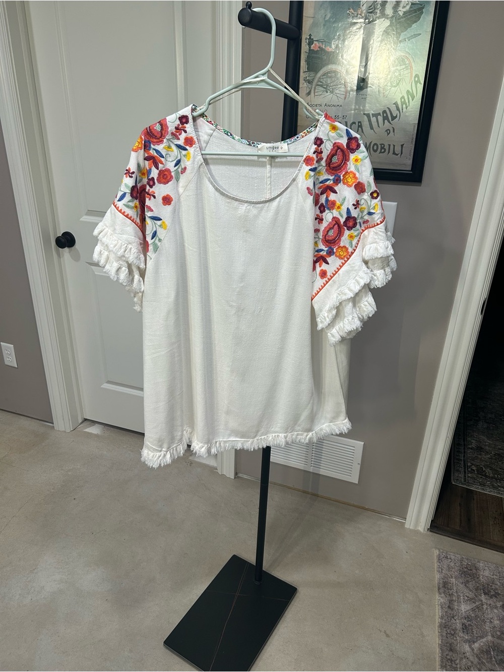 Umgee Boho Top XL